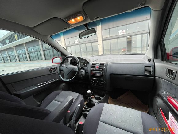 1,5 DİZEL HATASIZ AYARINDA HYUNDAİ GETZ