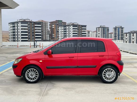 1,5 DİZEL HATASIZ AYARINDA HYUNDAİ GETZ