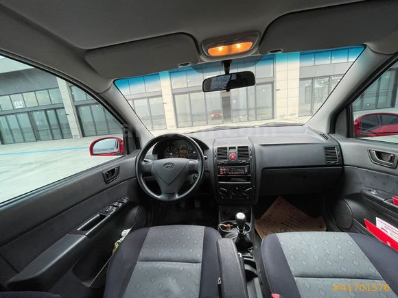 1,5 DİZEL HATASIZ AYARINDA HYUNDAİ GETZ