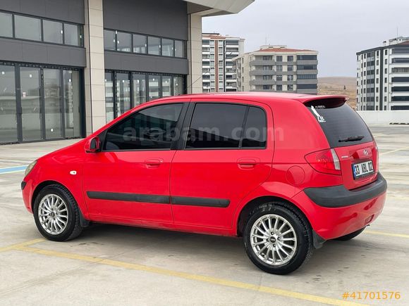 1,5 DİZEL HATASIZ AYARINDA HYUNDAİ GETZ