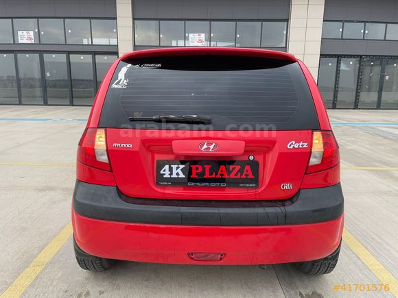 1,5 DİZEL HATASIZ AYARINDA HYUNDAİ GETZ