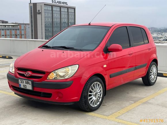1,5 DİZEL HATASIZ AYARINDA HYUNDAİ GETZ