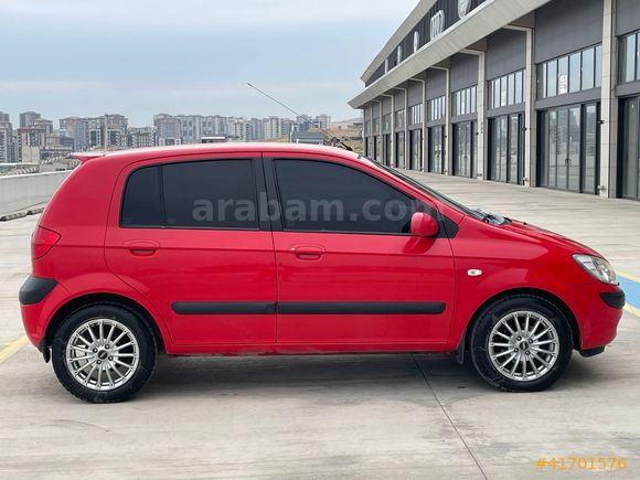 1,5 DİZEL HATASIZ AYARINDA HYUNDAİ GETZ