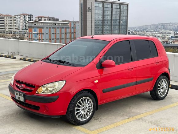 1,5 DİZEL HATASIZ AYARINDA HYUNDAİ GETZ
