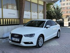 ÇETİN OTO Audi A3 Sedan 1.6 TDI Ambiente 2014 Model 