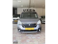 2018 Peugeot Partner Tepee 1.6BLUEHDI Start&Stop Zenith. Hatasız