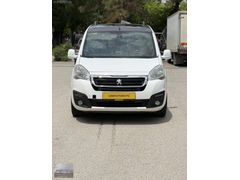 2017 PEUGEOT PARTNER TEPEE 1.6 HDI ZENITH ESP. HATASIZ.