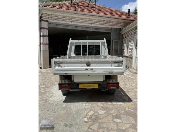 2020 FIAT PRATICO 1.6 M.JET