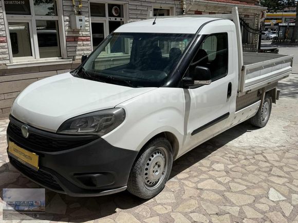 2020 FIAT PRATICO 1.6 M.JET