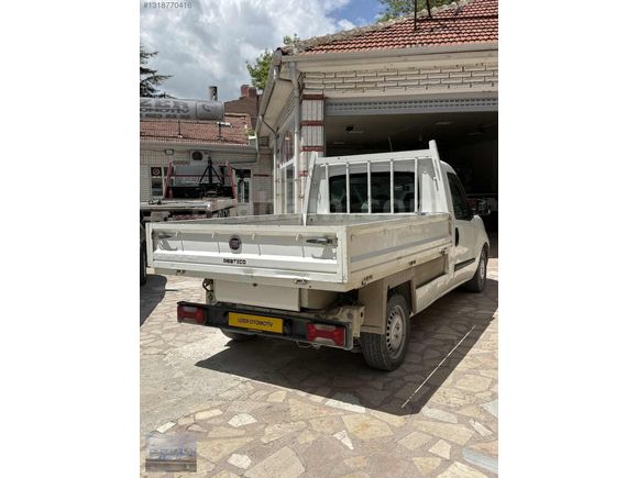 2020 FIAT PRATICO 1.6 M.JET