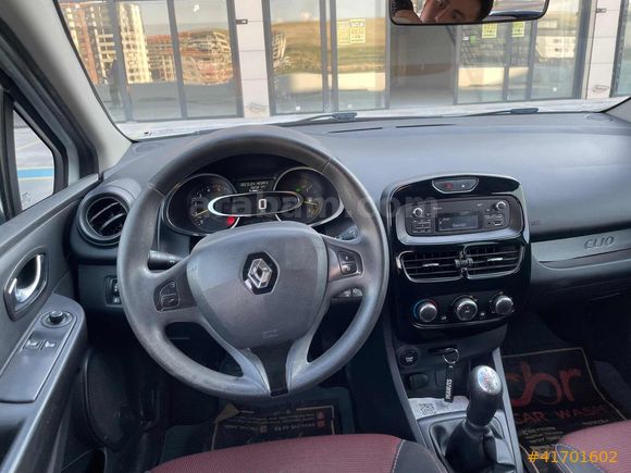 HATASIZ AYARINDA 1.5 DİZEL MANUEL CLİO