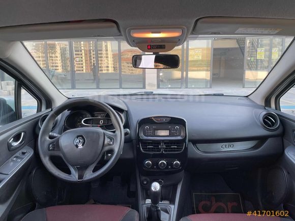HATASIZ AYARINDA 1.5 DİZEL MANUEL CLİO