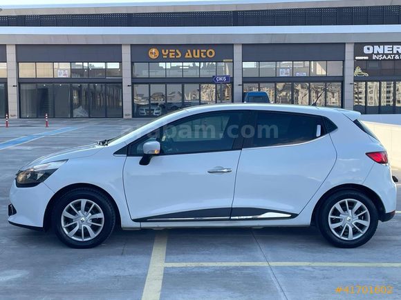 HATASIZ AYARINDA 1.5 DİZEL MANUEL CLİO