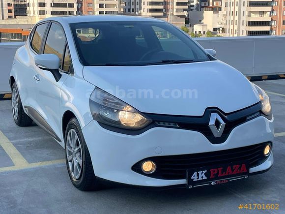 HATASIZ AYARINDA 1.5 DİZEL MANUEL CLİO