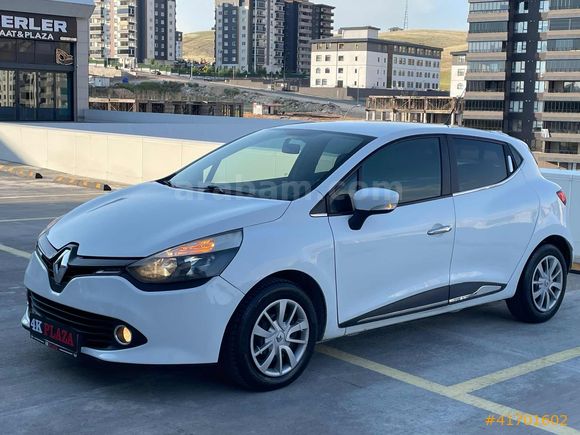 HATASIZ AYARINDA 1.5 DİZEL MANUEL CLİO