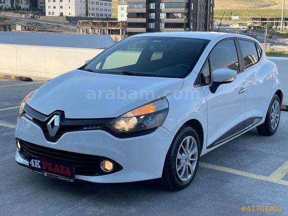 HATASIZ AYARINDA 1.5 DİZEL MANUEL CLİO
