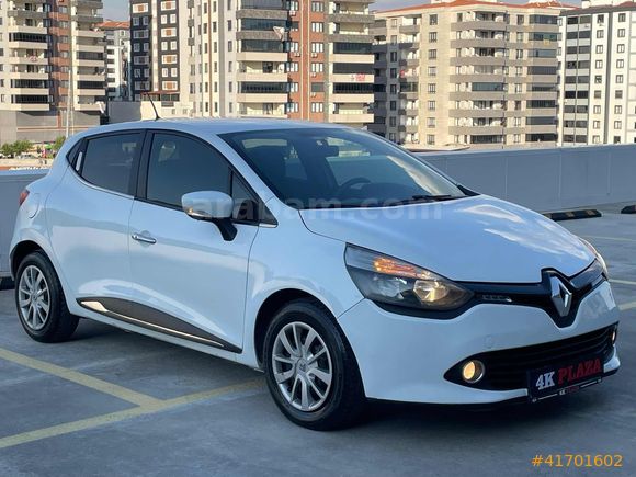 HATASIZ AYARINDA 1.5 DİZEL MANUEL CLİO
