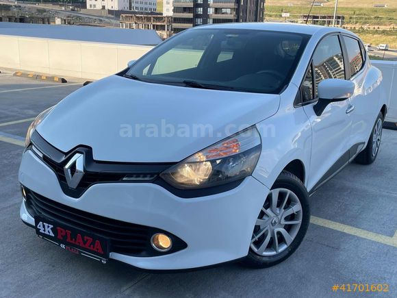 HATASIZ AYARINDA 1.5 DİZEL MANUEL CLİO