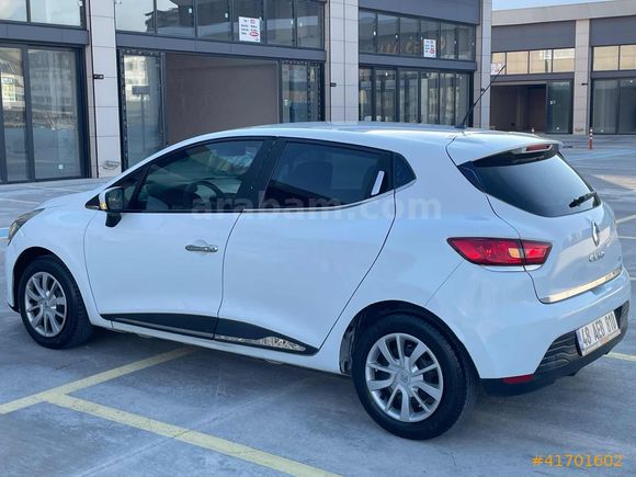 HATASIZ AYARINDA 1.5 DİZEL MANUEL CLİO