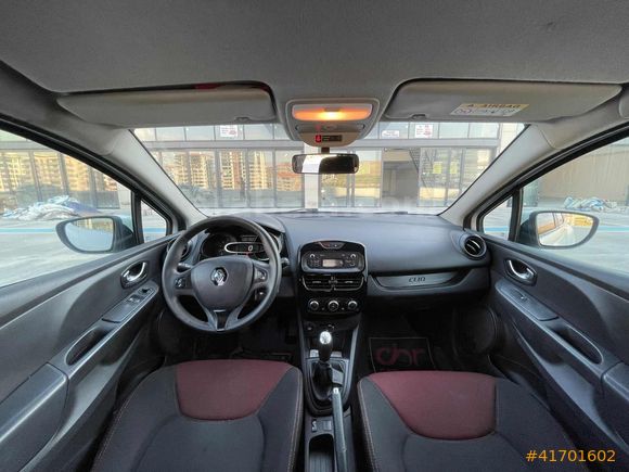 HATASIZ AYARINDA 1.5 DİZEL MANUEL CLİO