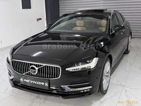 NEVKOR AUTO'DAN 2018 S90 TABA DÖŞEME KLTK SOĞUTMA- 4 KLTK ISITMA