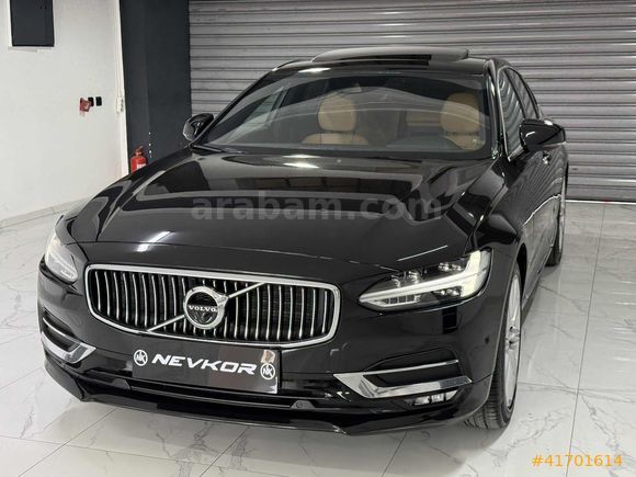 NEVKOR AUTO'DAN 2018 S90 TABA DÖŞEME KLTK SOĞUTMA- 4 KLTK ISITMA