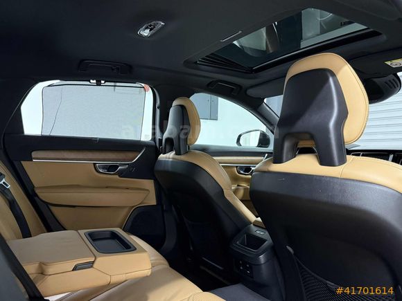 NEVKOR AUTO'DAN 2018 S90 TABA DÖŞEME KLTK SOĞUTMA- 4 KLTK ISITMA
