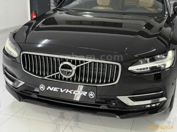 NEVKOR AUTO'DAN 2018 S90 TABA DÖŞEME KLTK SOĞUTMA- 4 KLTK ISITMA