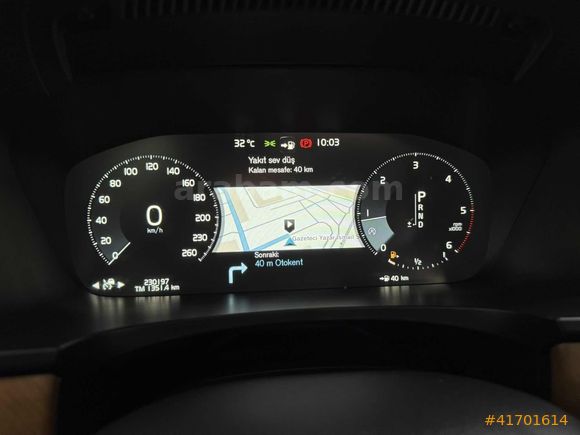 NEVKOR AUTO'DAN 2018 S90 TABA DÖŞEME KLTK SOĞUTMA- 4 KLTK ISITMA