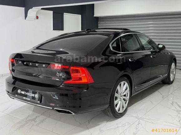 NEVKOR AUTO'DAN 2018 S90 TABA DÖŞEME KLTK SOĞUTMA- 4 KLTK ISITMA