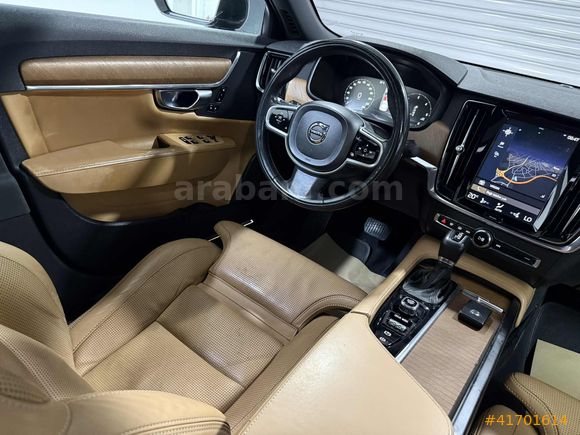 NEVKOR AUTO'DAN 2018 S90 TABA DÖŞEME KLTK SOĞUTMA- 4 KLTK ISITMA