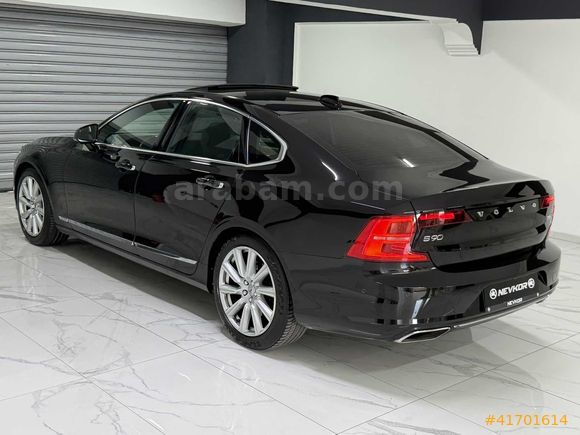 NEVKOR AUTO'DAN 2018 S90 TABA DÖŞEME KLTK SOĞUTMA- 4 KLTK ISITMA