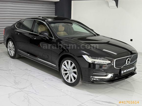 NEVKOR AUTO'DAN 2018 S90 TABA DÖŞEME KLTK SOĞUTMA- 4 KLTK ISITMA