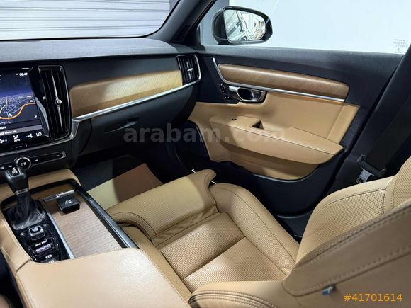 NEVKOR AUTO'DAN 2018 S90 TABA DÖŞEME KLTK SOĞUTMA- 4 KLTK ISITMA
