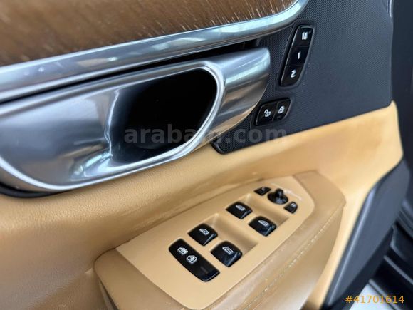 NEVKOR AUTO'DAN 2018 S90 TABA DÖŞEME KLTK SOĞUTMA- 4 KLTK ISITMA