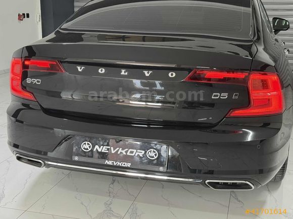 NEVKOR AUTO'DAN 2018 S90 TABA DÖŞEME KLTK SOĞUTMA- 4 KLTK ISITMA