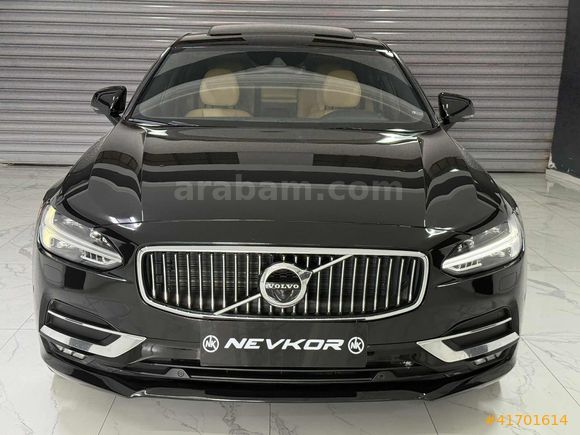 NEVKOR AUTO'DAN 2018 S90 TABA DÖŞEME KLTK SOĞUTMA- 4 KLTK ISITMA