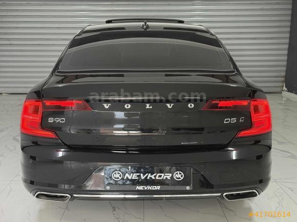 NEVKOR AUTO'DAN 2018 S90 TABA DÖŞEME KLTK SOĞUTMA- 4 KLTK ISITMA