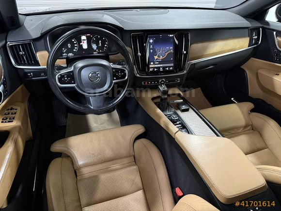 NEVKOR AUTO'DAN 2018 S90 TABA DÖŞEME KLTK SOĞUTMA- 4 KLTK ISITMA