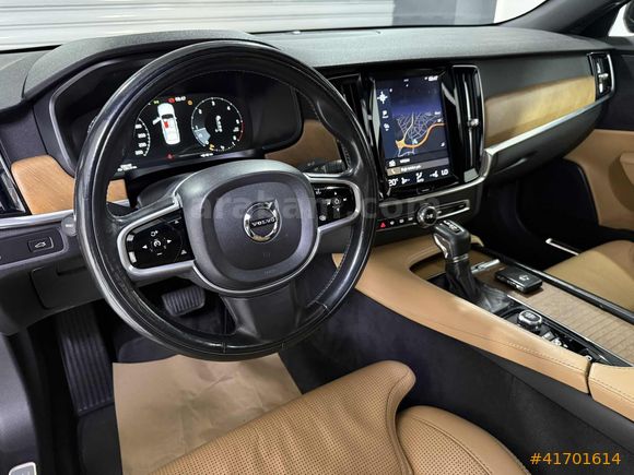NEVKOR AUTO'DAN 2018 S90 TABA DÖŞEME KLTK SOĞUTMA- 4 KLTK ISITMA