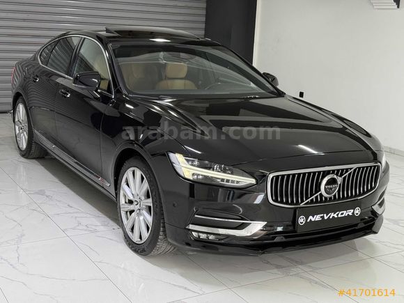 NEVKOR AUTO'DAN 2018 S90 TABA DÖŞEME KLTK SOĞUTMA- 4 KLTK ISITMA
