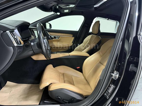 NEVKOR AUTO'DAN 2018 S90 TABA DÖŞEME KLTK SOĞUTMA- 4 KLTK ISITMA