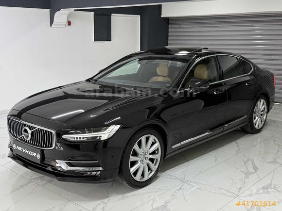 NEVKOR AUTO'DAN 2018 S90 TABA DÖŞEME KLTK SOĞUTMA- 4 KLTK ISITMA