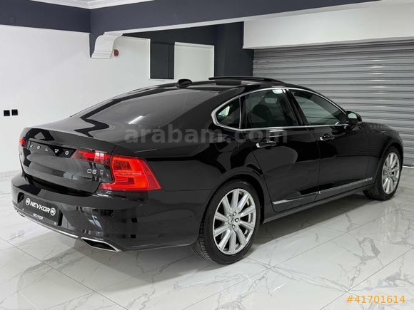 NEVKOR AUTO'DAN 2018 S90 TABA DÖŞEME KLTK SOĞUTMA- 4 KLTK ISITMA