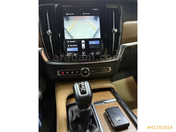 NEVKOR AUTO'DAN 2018 S90 TABA DÖŞEME KLTK SOĞUTMA- 4 KLTK ISITMA