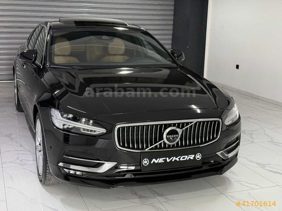 NEVKOR AUTO'DAN 2018 S90 TABA DÖŞEME KLTK SOĞUTMA- 4 KLTK ISITMA