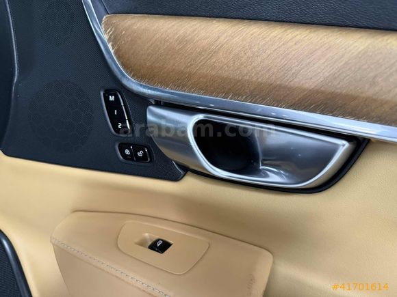 NEVKOR AUTO'DAN 2018 S90 TABA DÖŞEME KLTK SOĞUTMA- 4 KLTK ISITMA