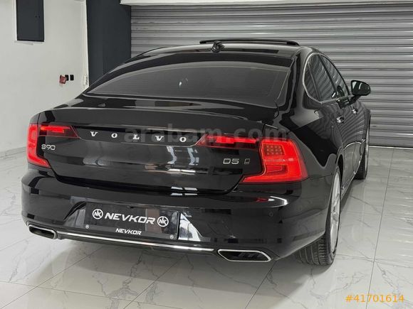 NEVKOR AUTO'DAN 2018 S90 TABA DÖŞEME KLTK SOĞUTMA- 4 KLTK ISITMA