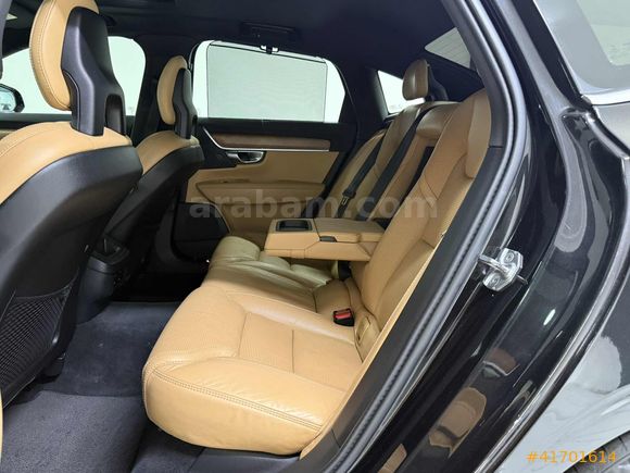 NEVKOR AUTO'DAN 2018 S90 TABA DÖŞEME KLTK SOĞUTMA- 4 KLTK ISITMA