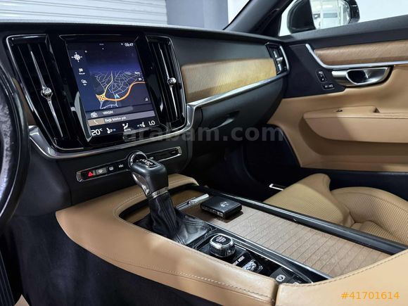 NEVKOR AUTO'DAN 2018 S90 TABA DÖŞEME KLTK SOĞUTMA- 4 KLTK ISITMA